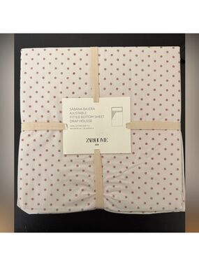 Zara Kids Sheet Set Bundle NWT